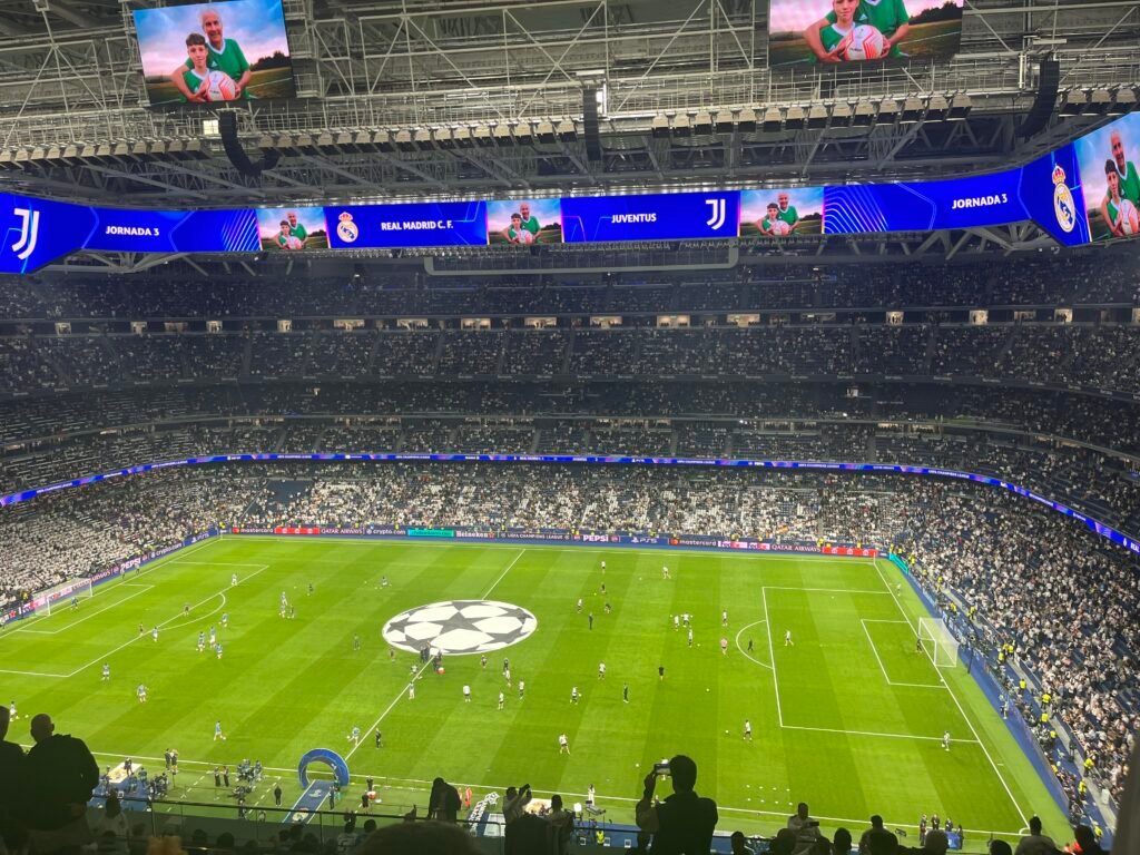 From Vinicius to Bellingham: Real Madrid’s path to victory against Juventus