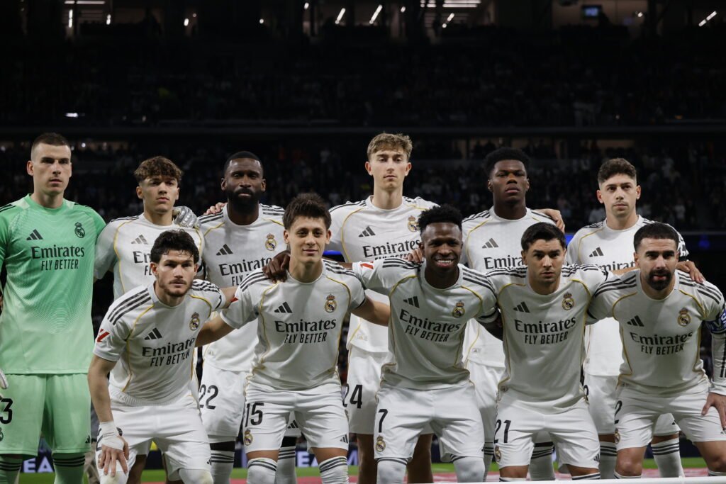 Inside the Madrid Derby: A First Experience Behind the Lens at the Bernabéu